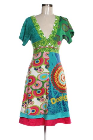 Rochie Desigual, Mărime XS, Culoare Multicolor, Preț 408,66 Lei