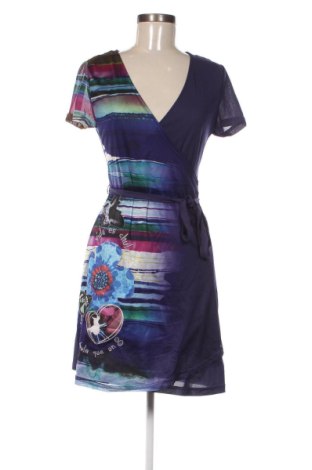 Kleid Desigual, Größe M, Farbe Lila, Preis 54,99 €