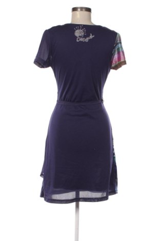 Kleid Desigual, Größe M, Farbe Lila, Preis 54,99 €