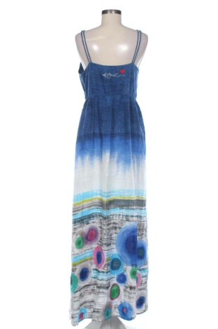 Kleid Desigual, Größe L, Farbe Mehrfarbig, Preis 42,00 €
