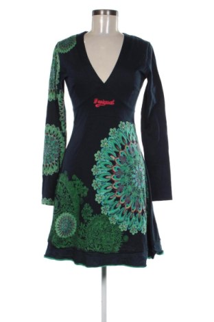 Sukienka Desigual, Rozmiar S, Kolor Kolorowy, Cena 554,34 zł