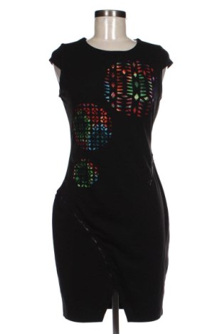 Рокля Desigual, Размер M, Цвят Черен, Цена 42,00 €