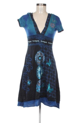 Šaty  Desigual, Velikost M, Barva Vícebarevné, Cena  1 190,00 Kč