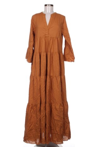 Sukienka Devotion Twins, Rozmiar M, Kolor Brązowy, Cena 356,18 zł