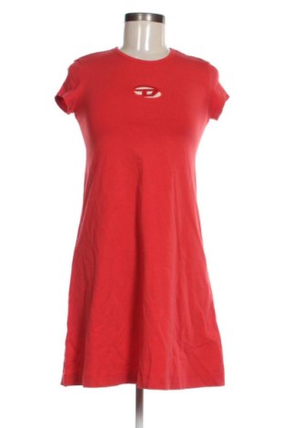 Sukienka Diesel, Rozmiar XS, Kolor Czerwony, Cena 461,99 zł