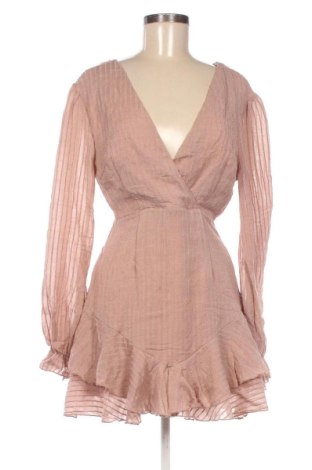 Šaty  Double crazy, Velikost M, Barva Růžová, Cena  709,00 Kč