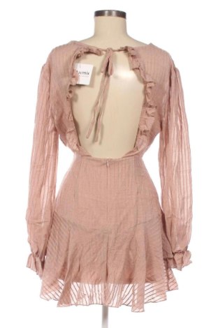 Šaty  Double crazy, Velikost M, Barva Růžová, Cena  709,00 Kč