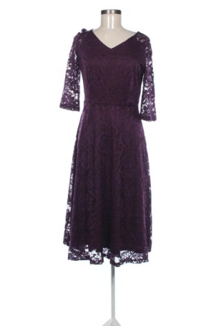 Sukienka Dressystar, Rozmiar L, Kolor Fioletowy, Cena 156,99 zł