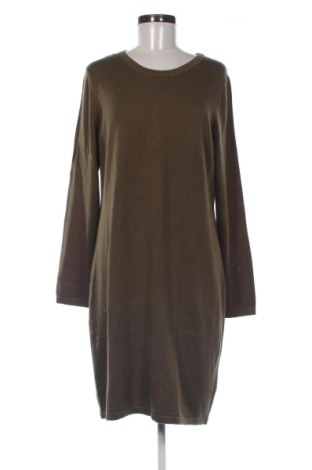 Kleid Edc By Esprit, Größe XL, Farbe Grün, Preis 25,00 €