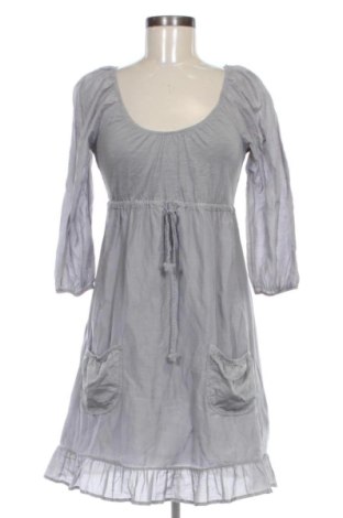 Kleid Edc By Esprit, Größe S, Farbe Grau, Preis 25,00 €