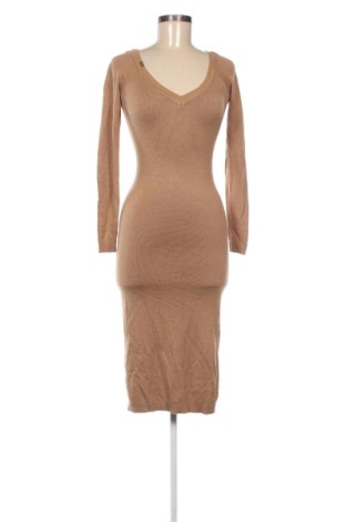 Рокля Elisabetta Franchi, Размер M, Цвят Бежов, Цена 98,00 €