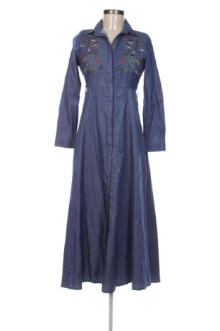 Rochie Ella, Mărime S, Culoare Albastru, Preț 130,33 Lei