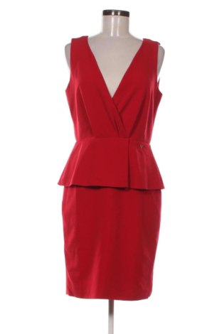 Kleid Elle, Größe M, Farbe Rot, Preis 30,00 €
