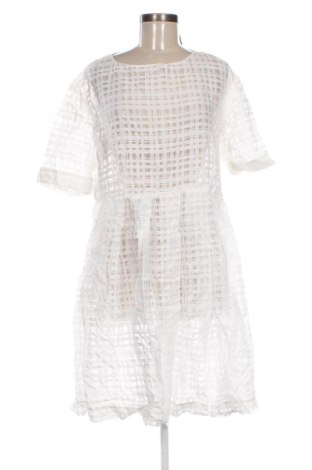 Рокля Erika Cavallini, Размер L, Цвят Бял, Цена 107,37 €
