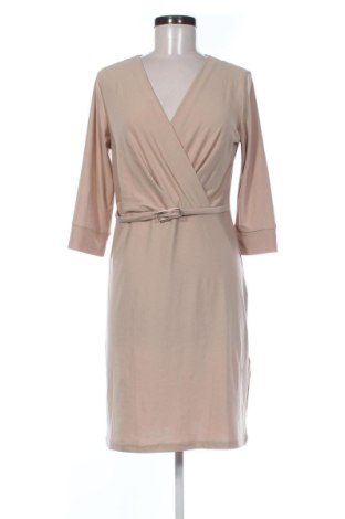 Sukienka Esmara, Rozmiar L, Kolor Beżowy, Cena 104,99 zł