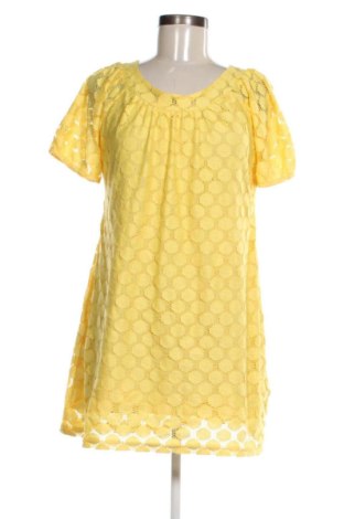 Rochie Evie and Anna, Mărime L, Culoare Galben, Preț 218,58 Lei