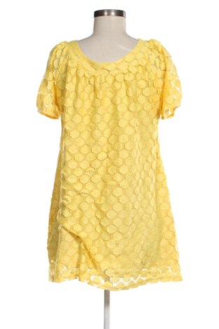 Rochie Evie and Anna, Mărime L, Culoare Galben, Preț 218,58 Lei