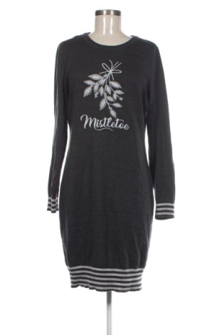 Sukienka FLG, Rozmiar XL, Kolor Szary, Cena 200,41 zł