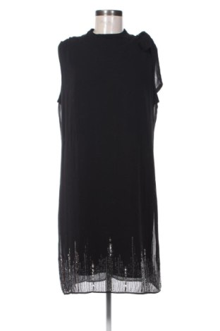 Рокля Fracomina, Размер XL, Цвят Черен, Цена 112,48 €