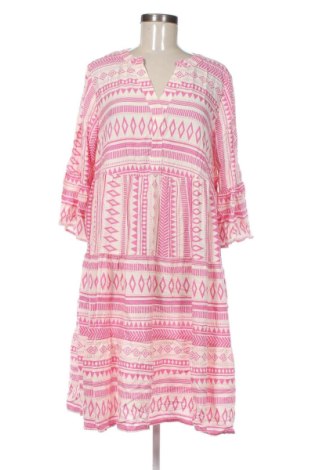 Rochie Gina, Mărime XL, Culoare Multicolor, Preț 123,99 Lei