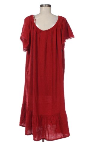 Φόρεμα Gina, Μέγεθος XXL, Χρώμα Κόκκινο, Τιμή 23,99 €