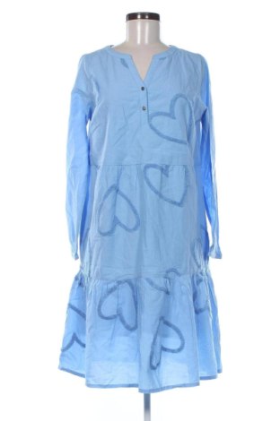 Rochie Gina Benotti, Mărime S, Culoare Albastru, Preț 196,99 Lei