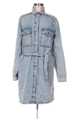 Rochie Gina Tricot, Mărime L, Culoare Albastru, Preț 151,99 Lei