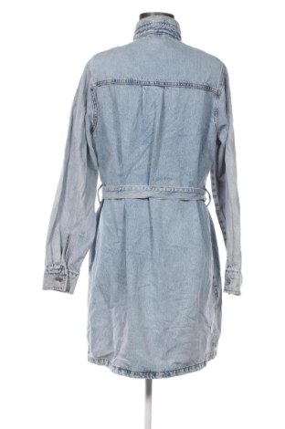 Rochie Gina Tricot, Mărime L, Culoare Albastru, Preț 151,99 Lei