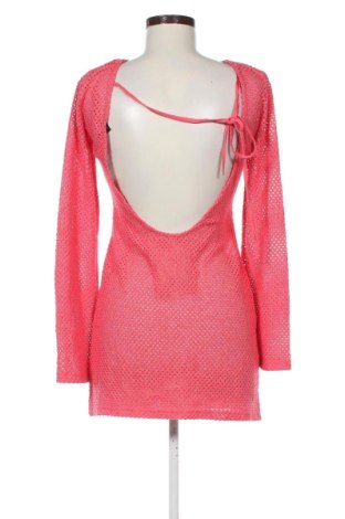 Рокля Gina Tricot, Размер M, Цвят Розов, Цена 14,31 €