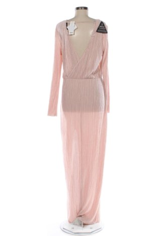 Kleid Gina Tricot, Größe XL, Farbe Rosa, Preis 51,99 €