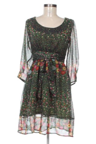 Kleid Gina Tricot, Größe S, Farbe Mehrfarbig, Preis € 18,99