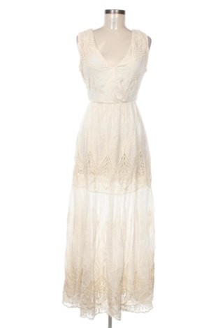 Rochie Guess, Mărime S, Culoare Bej, Preț 789,99 Lei