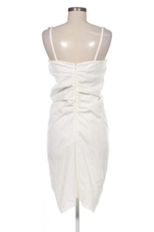 Sukienka Guy Laroche, Rozmiar M, Kolor ecru, Cena 412,60 zł