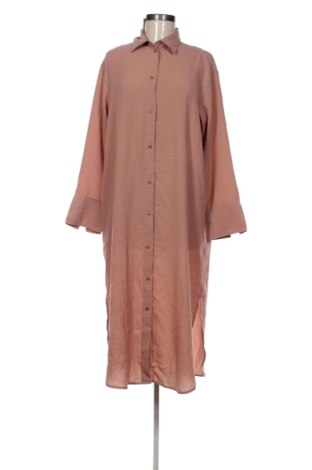 Šaty  H&M, Velikost L, Barva Popelavě růžová, Cena  599,00 Kč