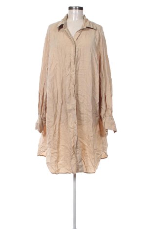 Šaty  H&M, Veľkosť 3XL, Farba Béžová, Cena  24,45 €