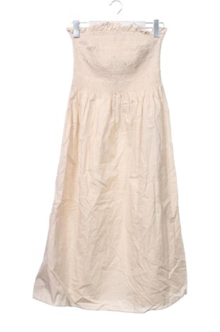 Rochie H&M, Mărime M, Culoare Ecru, Preț 123,99 Lei