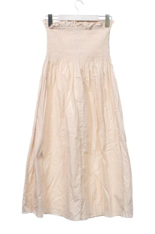 Rochie H&M, Mărime M, Culoare Ecru, Preț 123,99 Lei