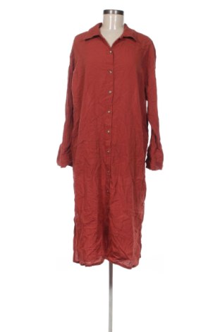 Sukienka H&M, Rozmiar L, Kolor Pomarańczowy, Cena 129,99 zł