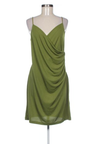 Rochie H&M, Mărime M, Culoare Verde, Preț 104,10 Lei