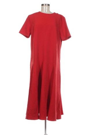 Рокля H&M, Размер L, Цвят Червен, Цена 27,09 €