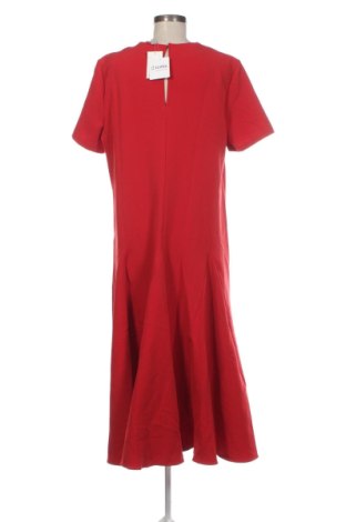 Рокля H&M, Размер L, Цвят Червен, Цена 27,09 €