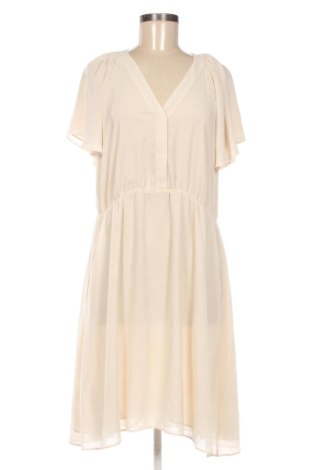 Rochie H&M, Mărime L, Culoare Bej, Preț 123,99 Lei