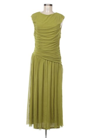 Rochie H&M, Mărime L, Culoare Verde, Preț 123,99 Lei