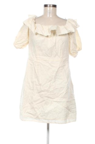 Šaty  H&M, Veľkosť XL, Farba Kremová, Cena  23,95 €