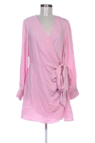 Rochie H&M, Mărime L, Culoare Roz, Preț 123,99 Lei