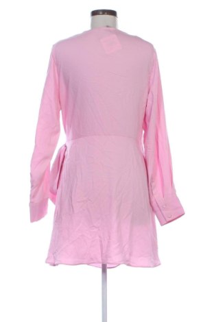 Rochie H&M, Mărime L, Culoare Roz, Preț 123,99 Lei