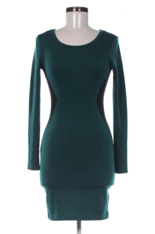 Рокля H&M, Размер XS, Цвят Зелен, Цена 20,00 €