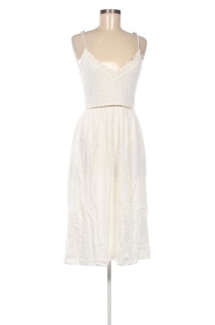 Рокля H&M, Размер S, Цвят Бял, Цена 20,00 €