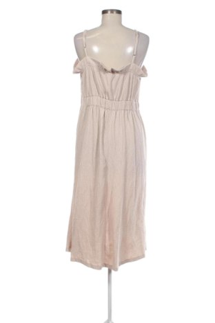 Kleid H&M, Größe L, Farbe Aschrosa, Preis 20,00 €