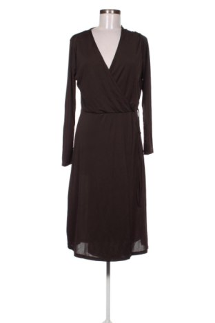 Šaty  H&M, Veľkosť L, Farba Hnedá, Cena  23,95 €